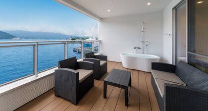 SEASIDE TERRACE SUN - SEASIDE TERRACE SUN / Numazu Shizuoka