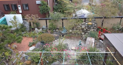 Private room with lock for one person A 4000 yen - Room 1 between Japan / Konosu Saitama