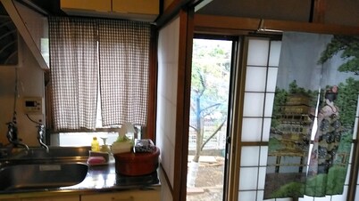 Japanese capacity 4 people 13000 yen 16 tatami ma - Room 1 between Japan / Konosu Saitama