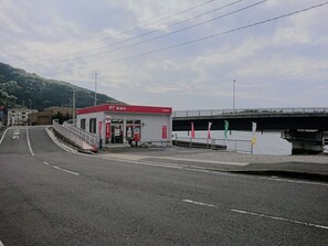 Parkering på stedet