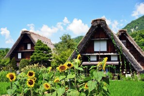 住宿场地