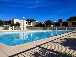 Piscina all'aperto
