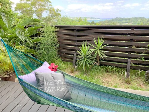 Iron cottage Rent a whole / Nago Okinawa