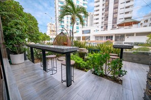 Garden - Kh Hotel Boutique (Santa Marta)