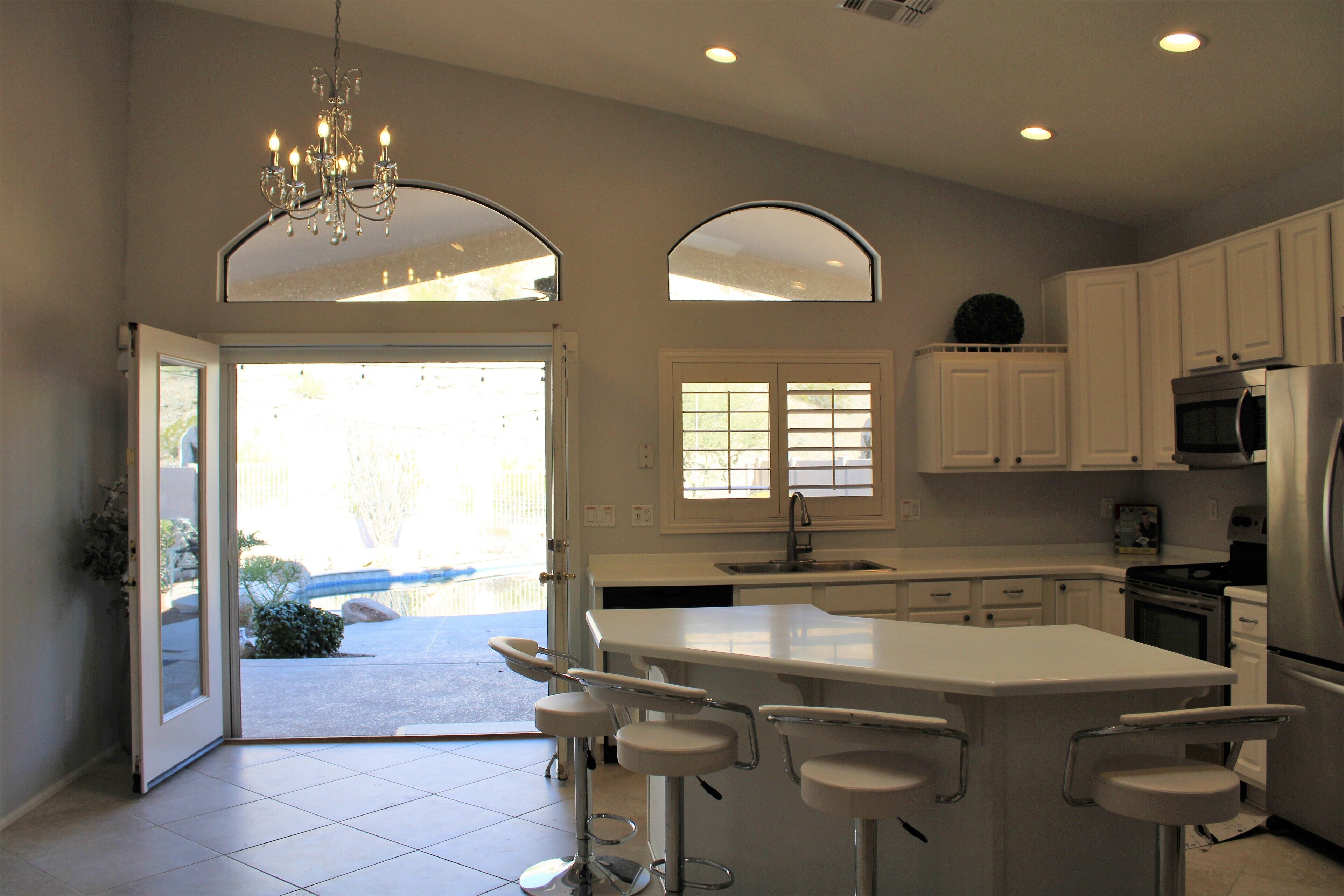 Cocina privada