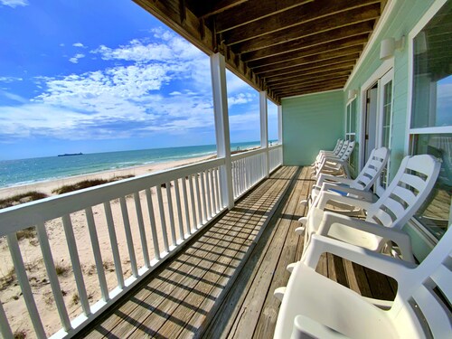 Beachfront & Pet Friendly