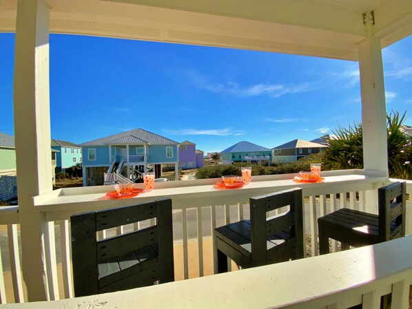 Terrain de l’hébergement 