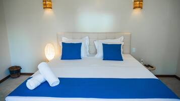 Quarto superluxo | Frigobar, individualmente decorados, individualmente mobiliados