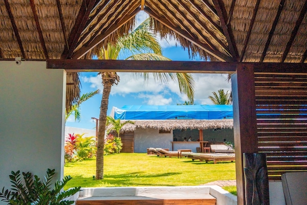 Nội thất lối vào