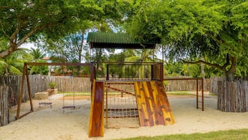 Children’s area