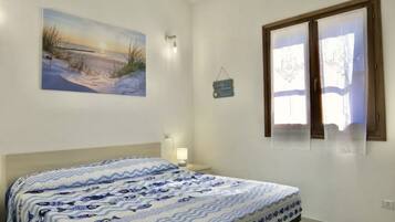 3 camere, lenzuola