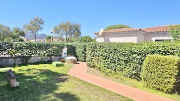 Parco della struttura