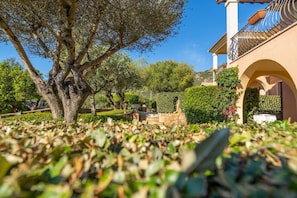 Property grounds - The Uddastru Three-room apartment sleeps 6 with WIFI (San Teodoro)