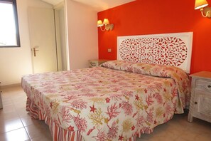 1 chambre, draps fournis