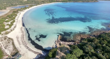 San Teodoro 1, Two-room apartment sleeps 4