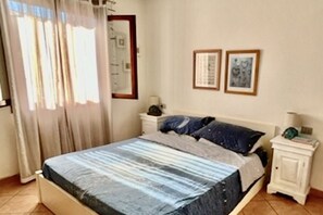 2 slaapkamers, wifi, beddengoed