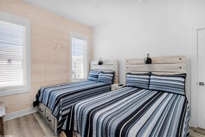 2 habitaciones, tabla de planchar con plancha y wifi gratis 