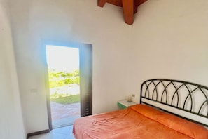 2 chambres, Wi-Fi, literie fournie
