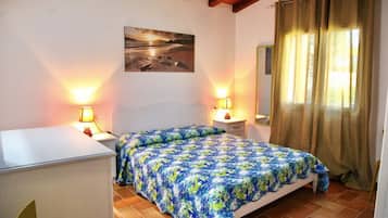 2 camere, Wi-Fi, lenzuola