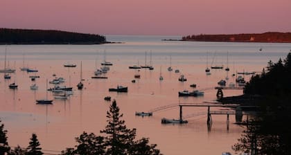 Winter Wonderland mökki Acadia National Park