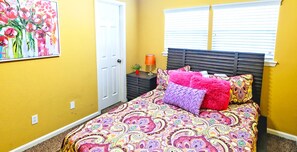 经典独立别墅, 3 间卧室 | 3 多间卧室、免费 WiFi、床单