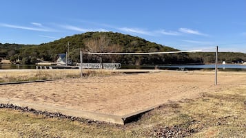 Sports court