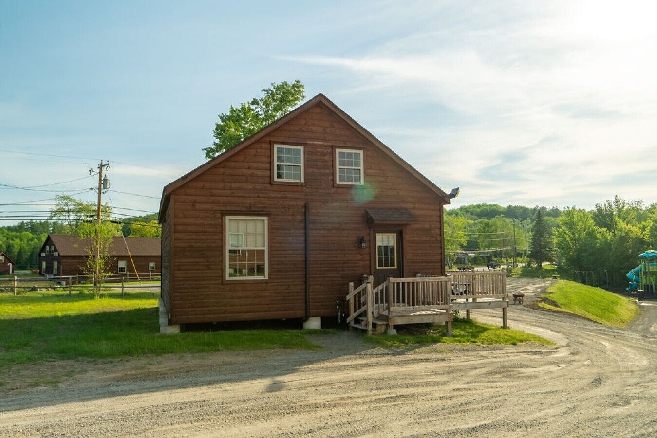 Exterior