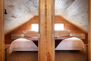 6 habitaciones, tabla de planchar con plancha, cuna de viaje y wifi 