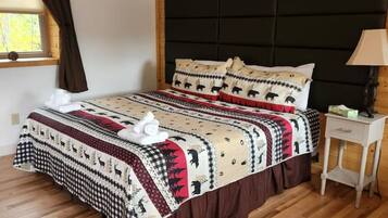 1 Schlafzimmer, Schreibtisch, Bügeleisen/Bügelbrett, WLAN