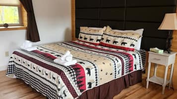 1 Schlafzimmer, Schreibtisch, Bügeleisen/Bügelbrett, WLAN