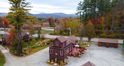 Cherry Lodge 2: King Room Near Nature Trails