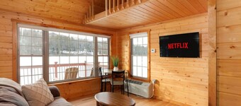 Chestnut Premier #14, Lakefront Serene Escape Cabin