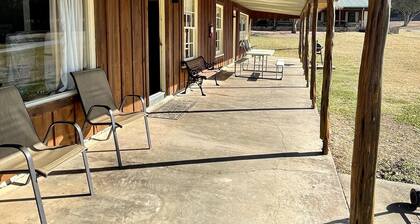 Water front cabin #7