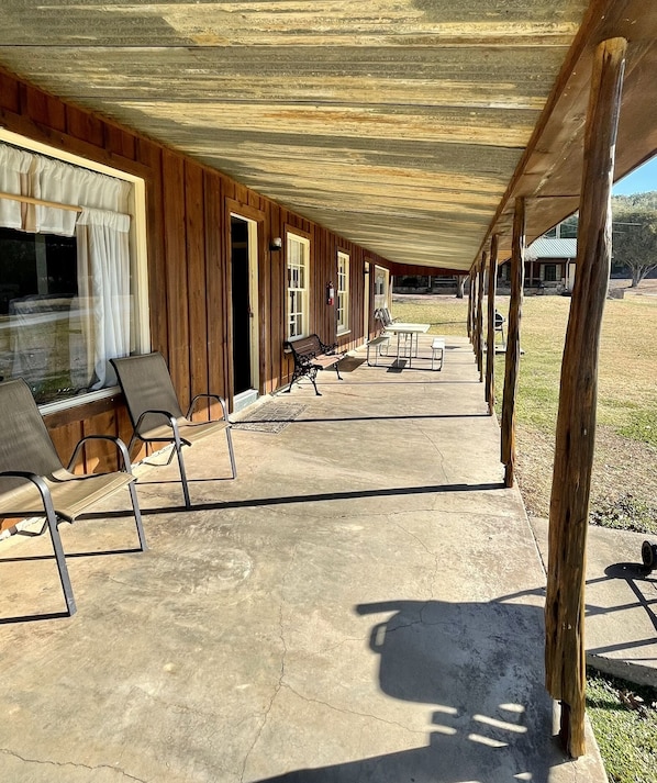 Terrasse/gårdhave