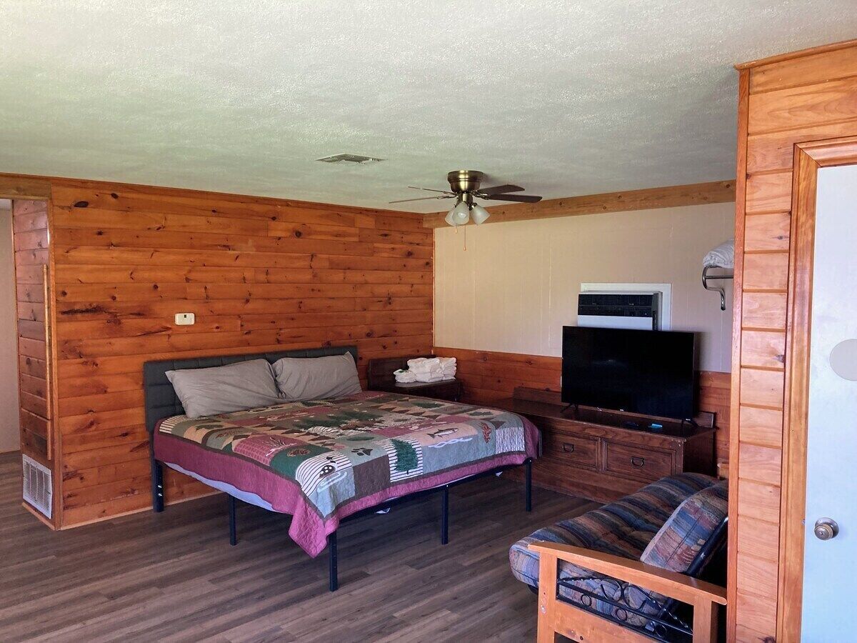 1 Schlafzimmer, WLAN, Bettwäsche