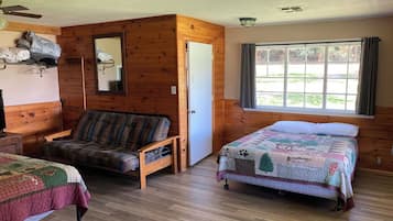 1 makuuhuone, Wi-Fi, vuodevaatteet