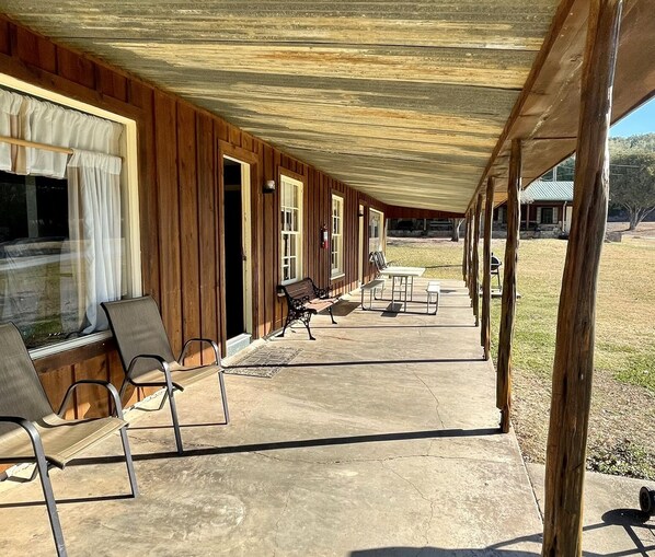 Terrasse/gårdhave
