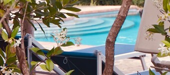 Podere Maraviglia, a 16th Century Olive Oil Farm Fully immersed in Nature