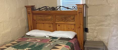 1 Schlafzimmer, Internetzugang, Bettwäsche