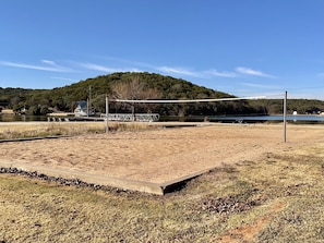 Cancha deportiva