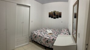 1 habitación, wifi gratis y ropa de cama