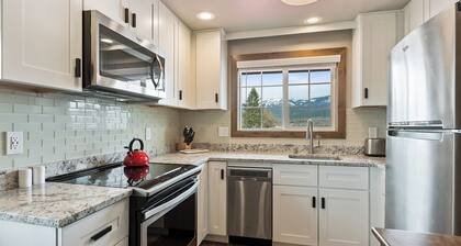 Downtown Whitefish Condo #8 | 2 Bed, 1 Bath