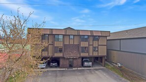 Exterior - Downtown Whitefish Condo #8 | 2 Bed, 1 Bath (Whitefish)