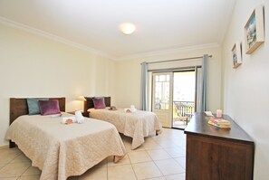 1 makuuhuone, silitysrauta/-lauta, ilmainen Wi-Fi, vuodevaatteet