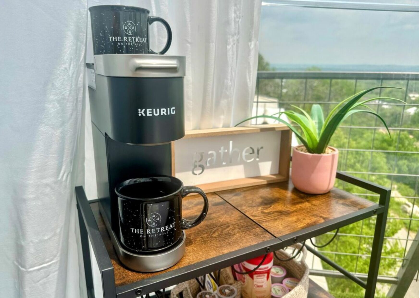 Balcony