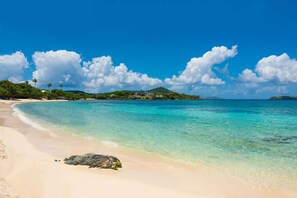 Plage à proximité