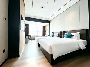 Unclassified image, 2 of 112, button - Paco Hotel Chebeinan Metro Guanghzou (Guangzhou)