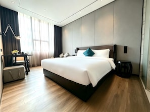 Unclassified image, 5 of 112, button - Paco Hotel Chebeinan Metro Guanghzou (Guangzhou)