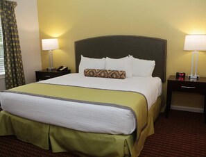 2 bedrooms, free WiFi