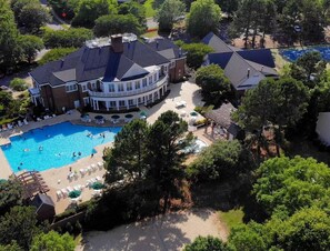 Exterior - 2Bdrm Vacation Village Williamsburg Busch Gardens (Williamsburg)